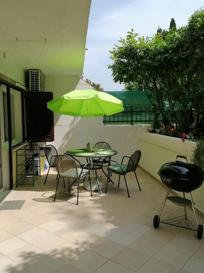 Apartman Spinut & Marjan location