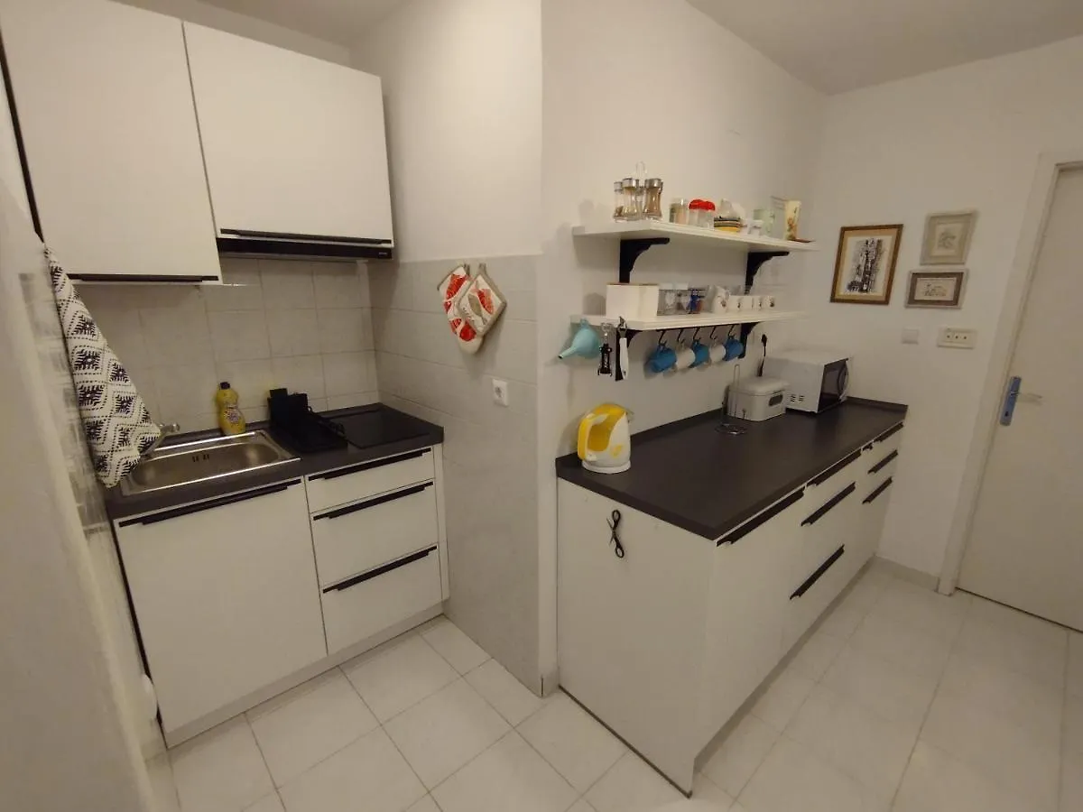 Apartman Spinut & Marjan 스플리트